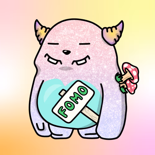 Mushy Monsters