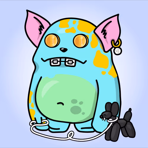 Mushy Monsters