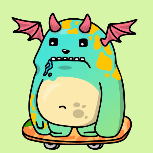 Mushy #3266