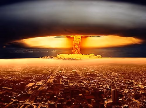 nuc war
