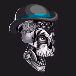 Hashed Skulls