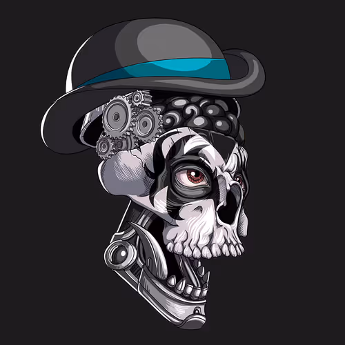 Hashed Skulls