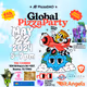 Global Pizza Party 2024 Houston