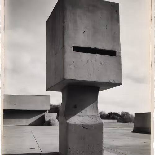 ANOMALY ARCHITECTURE #9