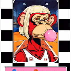 Hippie Apes Pack #3068