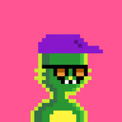 BASE PUNK CAT #251