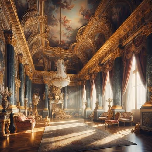 castle