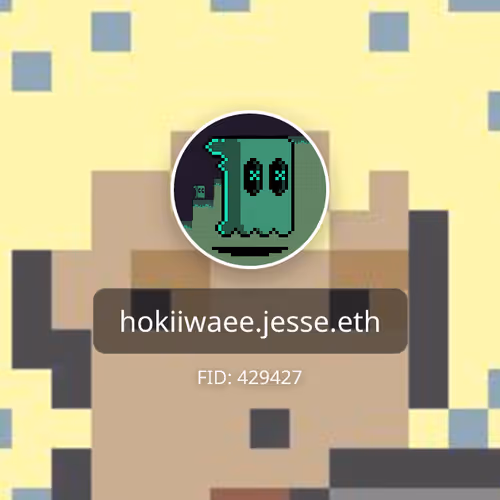 JesseENS - hokiiwaee.jesse.eth