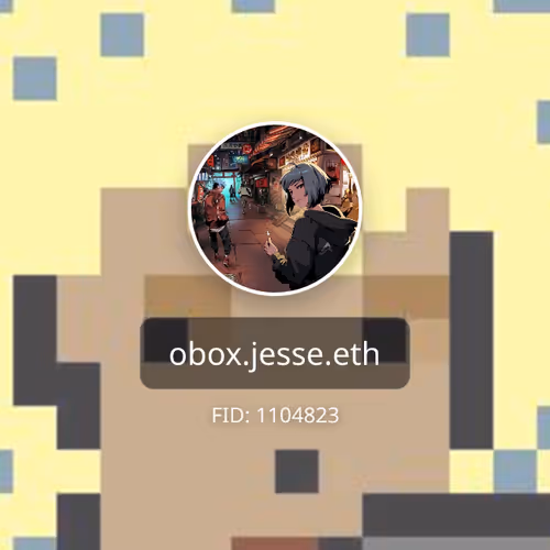 JesseENS - obox.jesse.eth