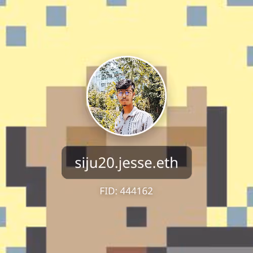 JesseENS - siju20.jesse.eth