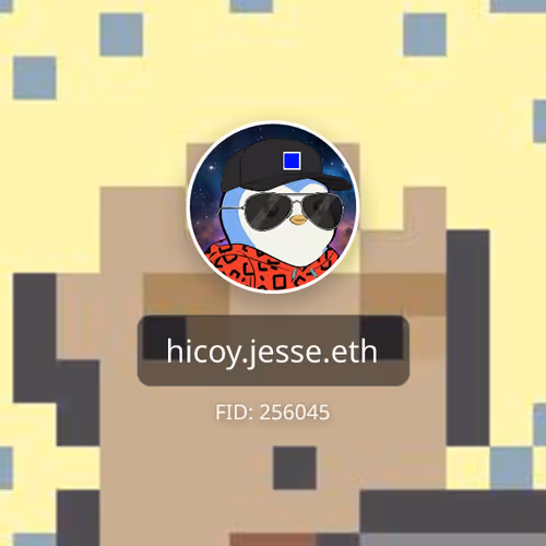 JesseENS - hicoy.jesse.eth