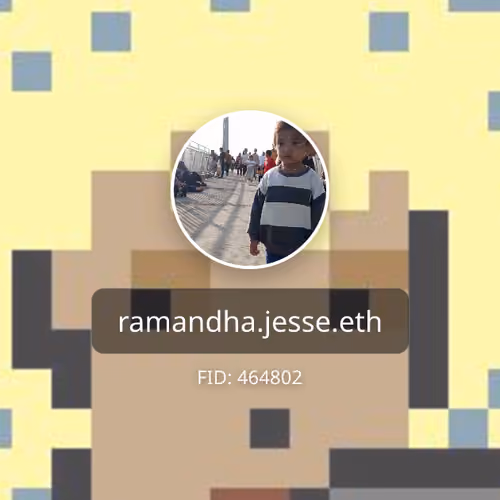 JesseENS - ramandha.jesse.eth