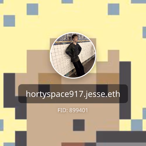 JesseENS - hortyspace917.jesse.eth