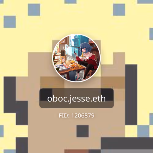 JesseENS - oboc.jesse.eth