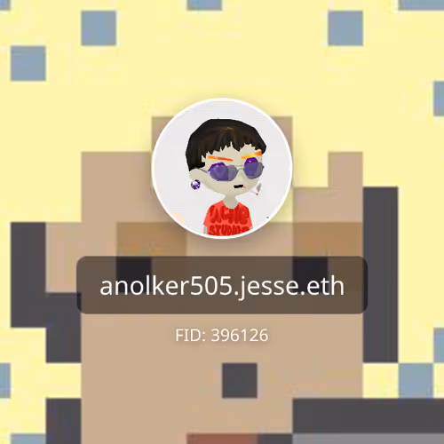 JesseENS - anolker505.jesse.eth