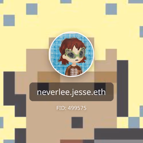 JesseENS - neverlee.jesse.eth
