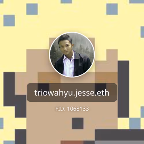 JesseENS - triowahyu.jesse.eth