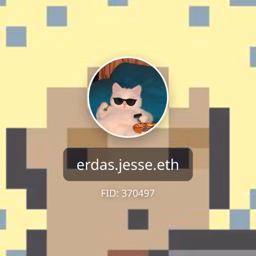 JesseENS - erdas.jesse.eth