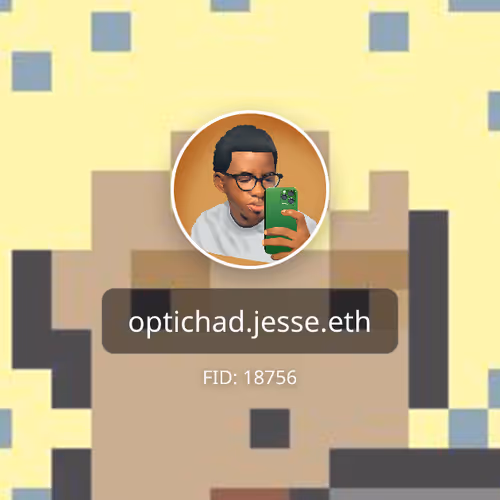 JesseENS - optichad.jesse.eth