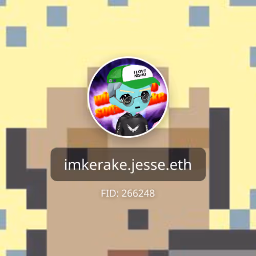 JesseENS - imkerake.jesse.eth