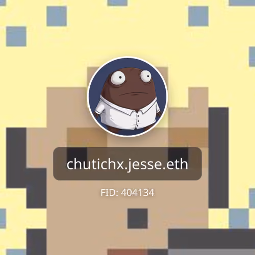 JesseENS - chutichx.jesse.eth