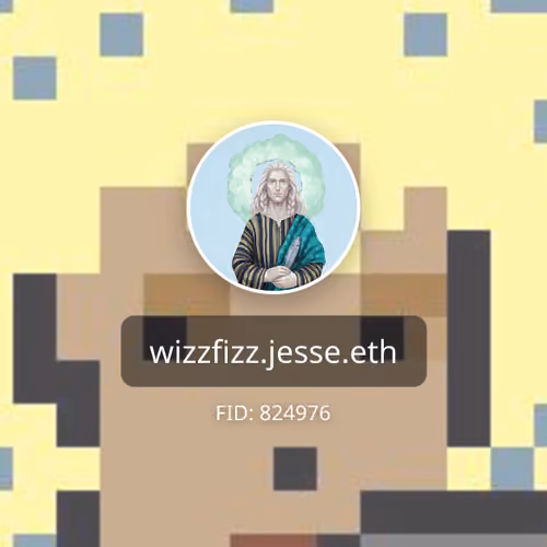 JesseENS - wizzfizz.jesse.eth