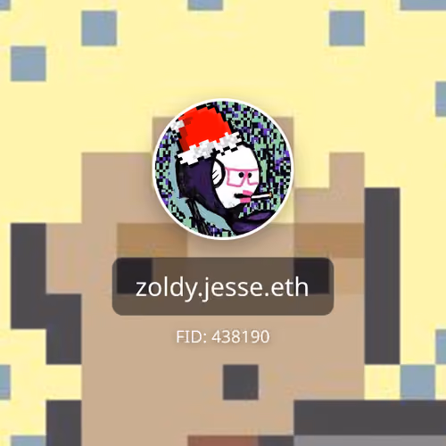 JesseENS - zoldy.jesse.eth