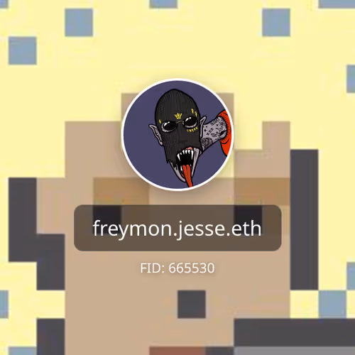 JesseENS - freymon.jesse.eth