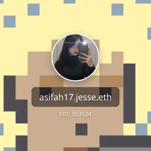 JesseENS - asifah17.jesse.eth