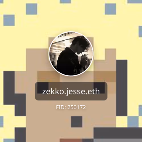 JesseENS - zekko.jesse.eth