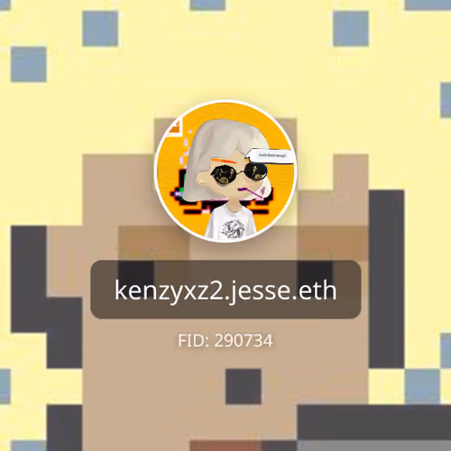 JesseENS - kenzyxz2.jesse.eth