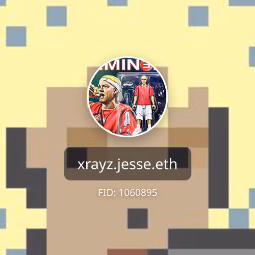 JesseENS - xrayz.jesse.eth