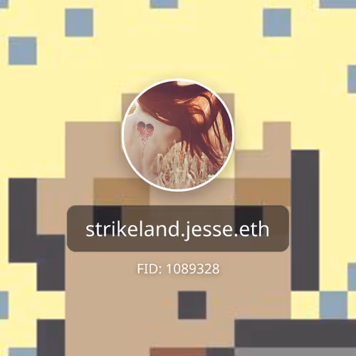JesseENS - strikeland.jesse.eth