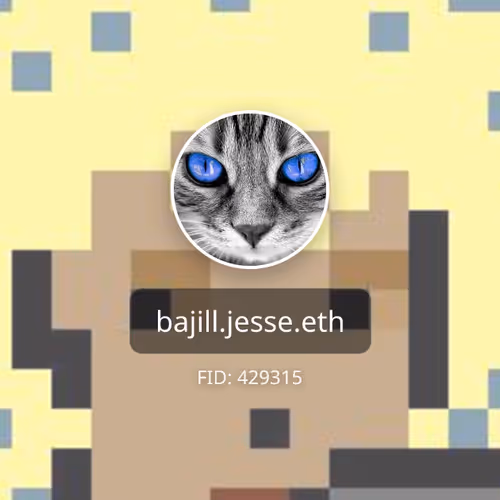 JesseENS - bajill.jesse.eth