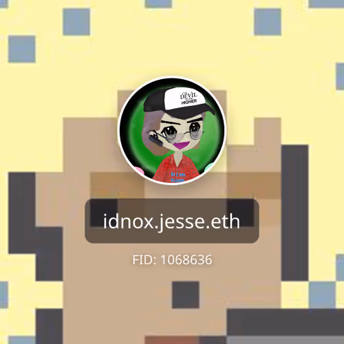 JesseENS - idnox.jesse.eth