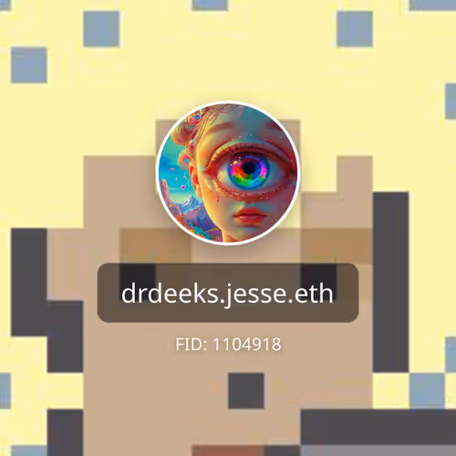 JesseENS - drdeeks.jesse.eth