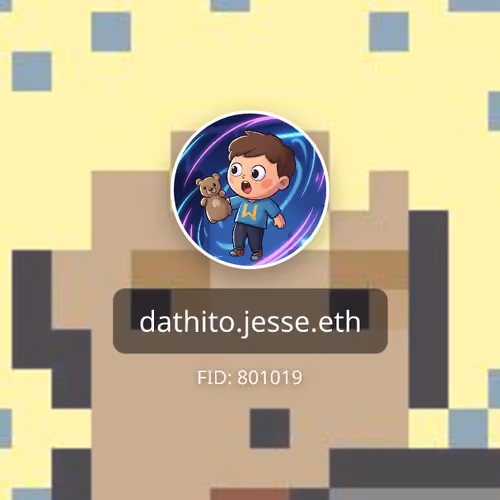 JesseENS - dathito.jesse.eth