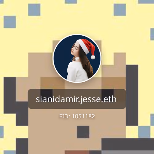 JesseENS - sianidamir.jesse.eth