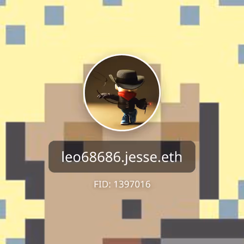 JesseENS - leo68686.jesse.eth