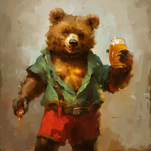 Hey Bear