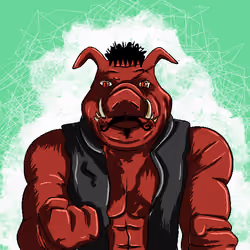 Based Hogs #5201