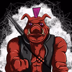 Based Hogs #4282