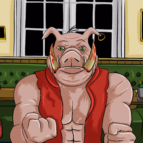 Based Hogs #3056