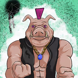Based Hogs #5445