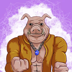 Based Hogs #6846