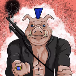 Based Hogs #9802