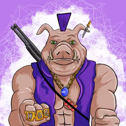 Based Hogs #605