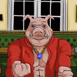 6580