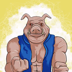 Based Hogs #5477