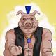 Based Hogs #811